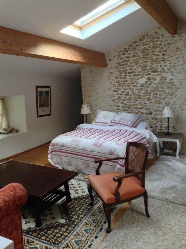 Gite Du Calme 3 Star Bed & Breakfast Cognac Chérac Exterior foto