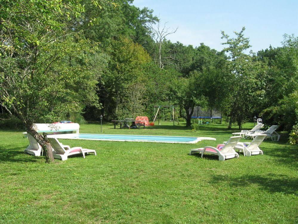 Gite Du Calme 3 Star Bed & Breakfast Cognac Chérac Exterior foto
