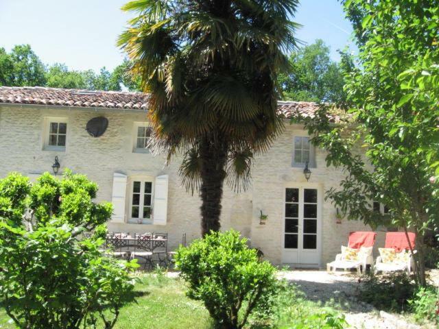 Gite Du Calme 3 Star Bed & Breakfast Cognac Chérac Exterior foto