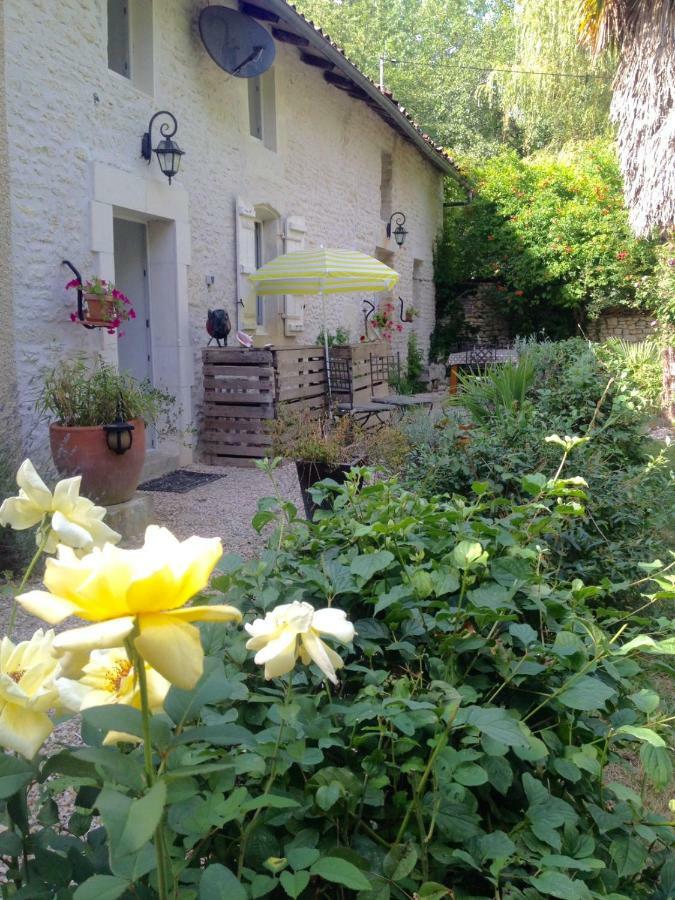 Gite Du Calme 3 Star Bed & Breakfast Cognac Chérac Exterior foto