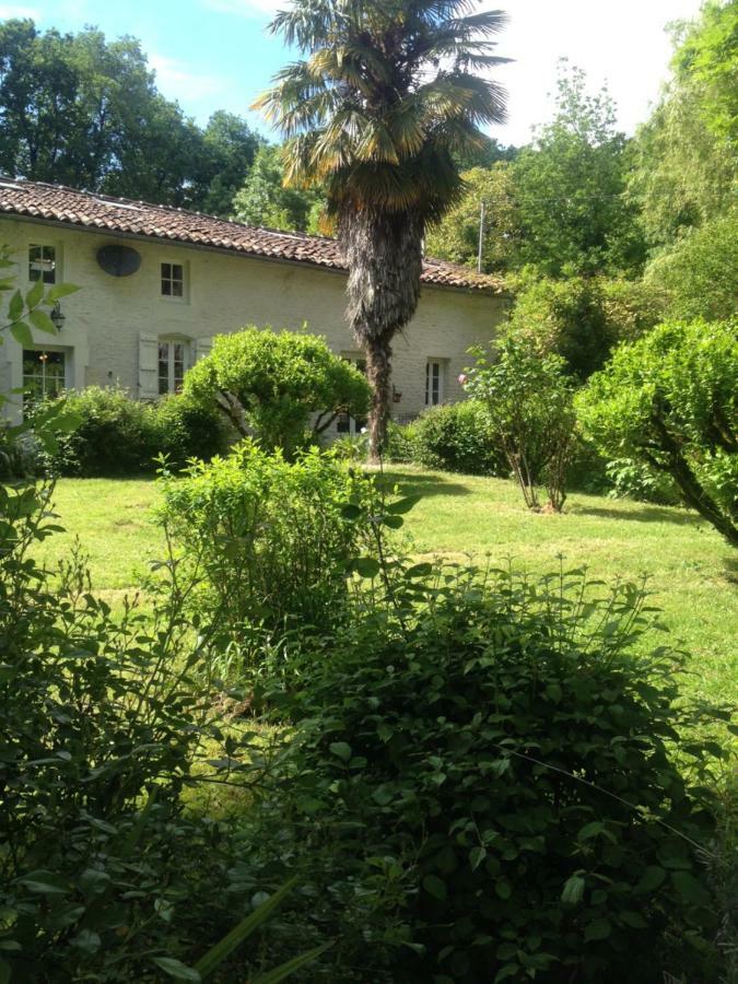 Gite Du Calme 3 Star Bed & Breakfast Cognac Chérac Exterior foto